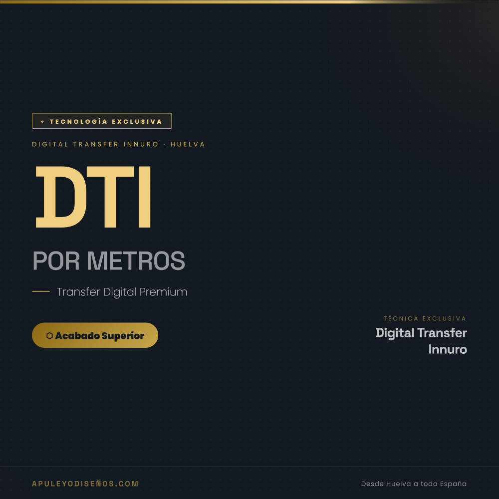 dti por metros sevilla